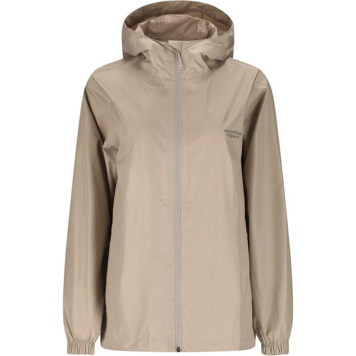 WEATHER REPORT Pack'way W Packable Jacket W-PRO 10000 Jacket 1305 Paloma