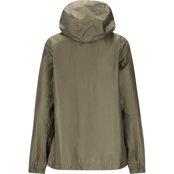 WEATHER REPORT Pack'way W Packable Jacket W-PRO 10000 Jacket 3146 Tea Leaf