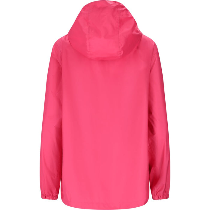 WEATHER REPORT Pack'way W Packable Jacket W-PRO 10000 Jacket 4236 Pink Flambé