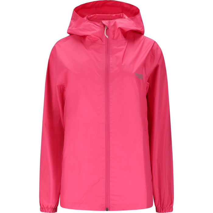 WEATHER REPORT Pack'way W Packable Jacket W-PRO 10000 Jacket 4236 Pink Flambé