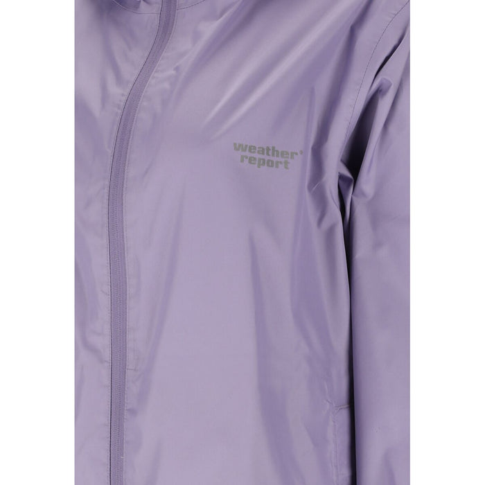 WEATHER REPORT Pack'way W Packable Jacket W-PRO 10000 Jacket 4421 Daybreak