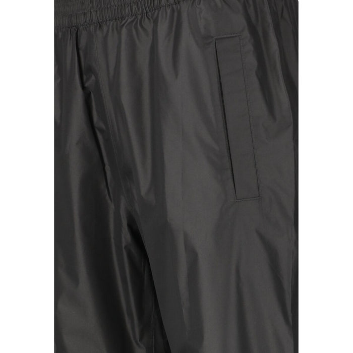 WEATHER REPORT Pack'way W Packable Pant W-PRO 10000 Pants 1001 Black