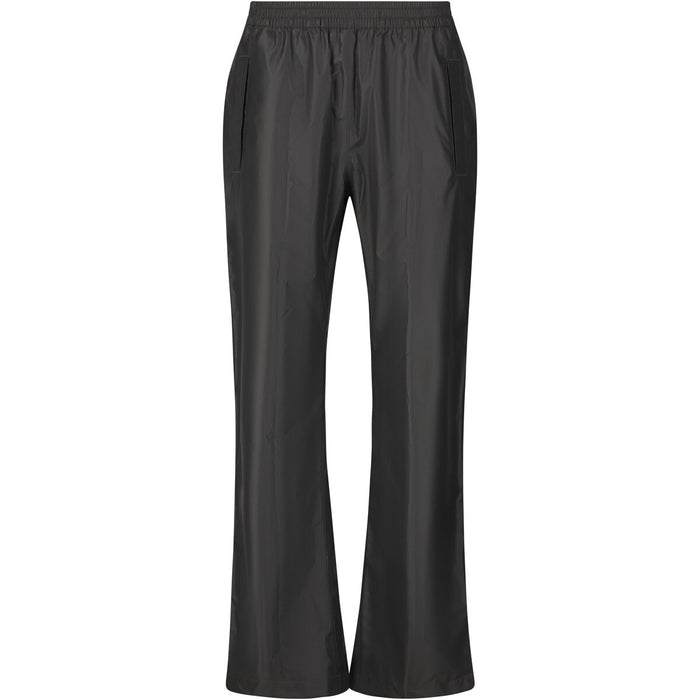 WEATHER REPORT Pack'way W Packable Pant W-PRO 10000 Pants 1001 Black