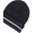 ZIGZAG! Pacman hat - reflective stripe Hoods 2048 Navy Blazer