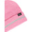 ZIGZAG Pacman hat - reflective stripe Hoods 4047 Prism Pink