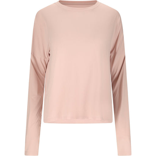 ATHLECIA Pacy V2 W LS Tee T-shirt 4417 Hushed Violet