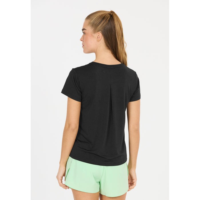 ATHLECIA Pacy V2 W S/S Tee T-shirt 1001 Black