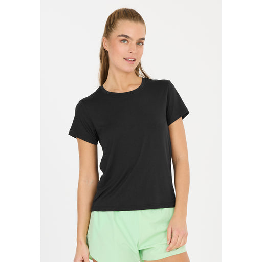 ATHLECIA Pacy V2 W S/S Tee T-shirt 1001 Black