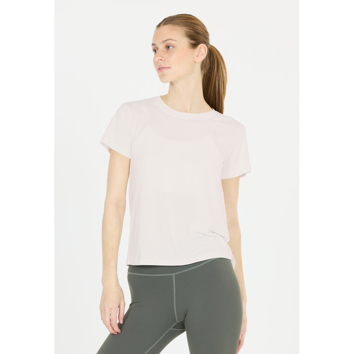 ATHLECIA Pacy V2 W S/S Tee T-shirt 1002 White
