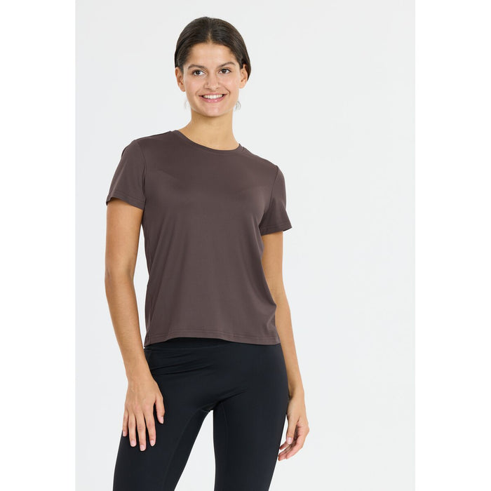 ATHLECIA Pacy V2 W S/S Tee T-shirt 1290 Shale