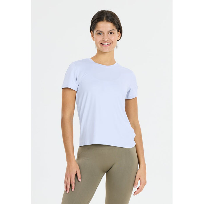 ATHLECIA Pacy V2 W S/S Tee T-shirt 2277 Heather