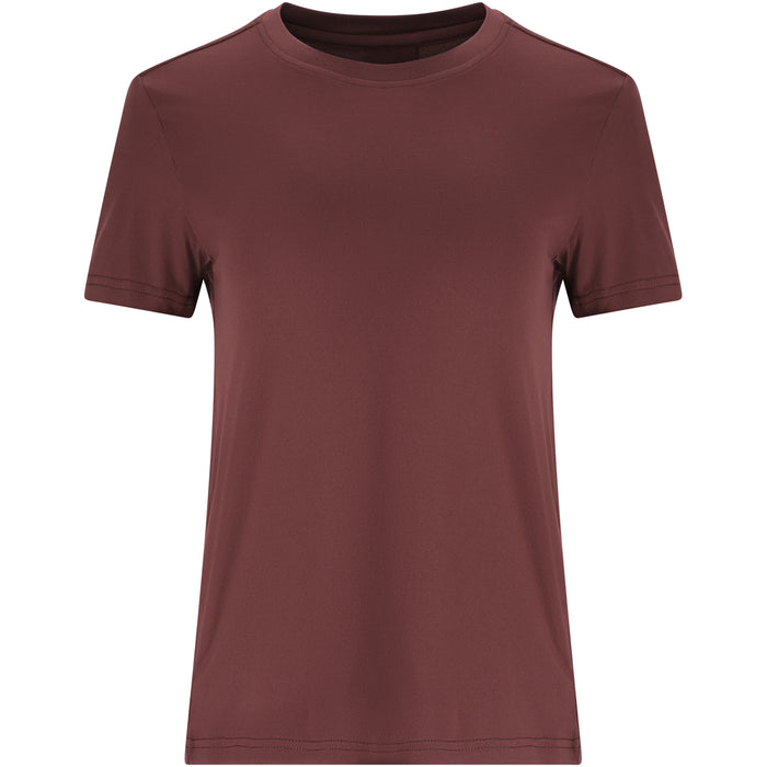 ATHLECIA Pacy V2 W S/S Tee T-shirt 4193 Sassafras