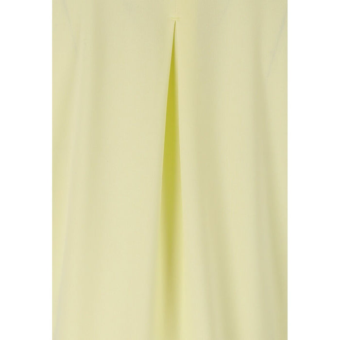 ATHLECIA Pacy V2 W S/S Tee T-shirt 5177 Transparent Yellow