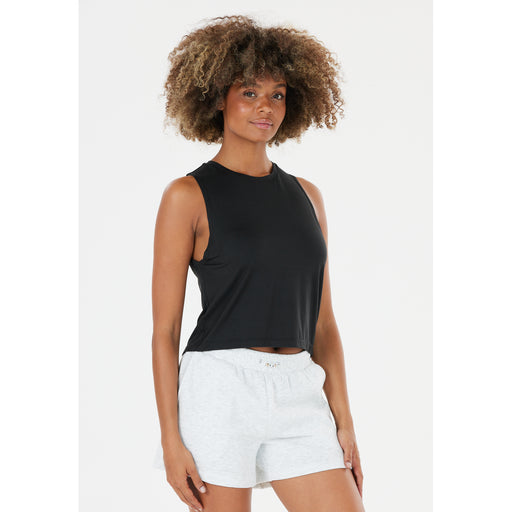 ATHLECIA Pacy V2 W Top Top 1001 Black