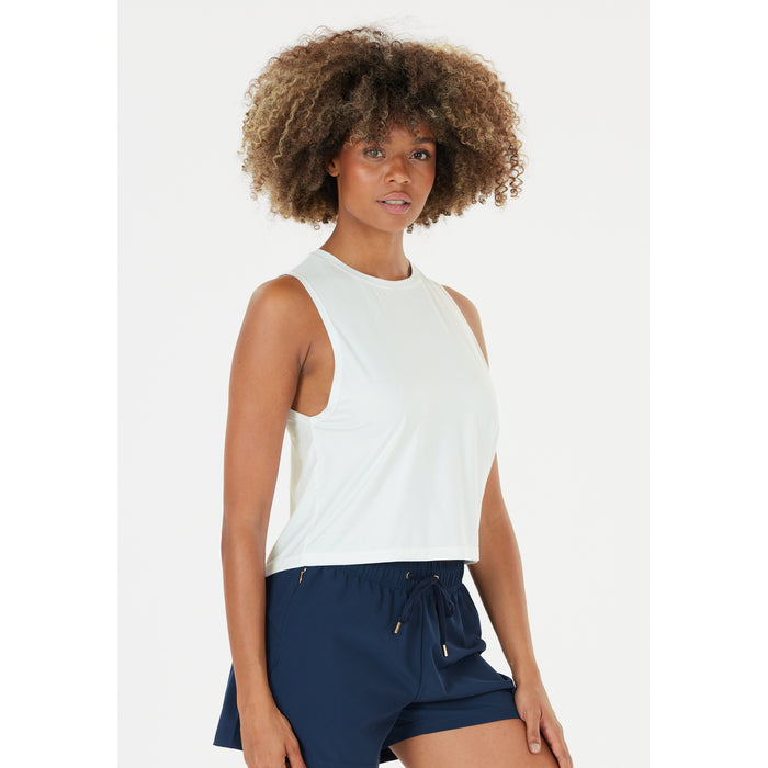 ATHLECIA Pacy V2 W Top Top 1002 White