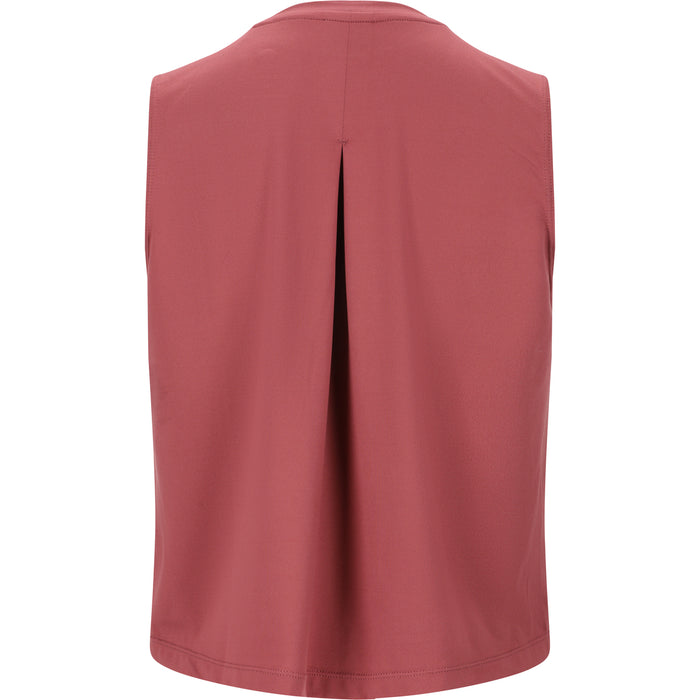 ATHLECIA Pacy V2 W Top Top 4378 Roan Rouge