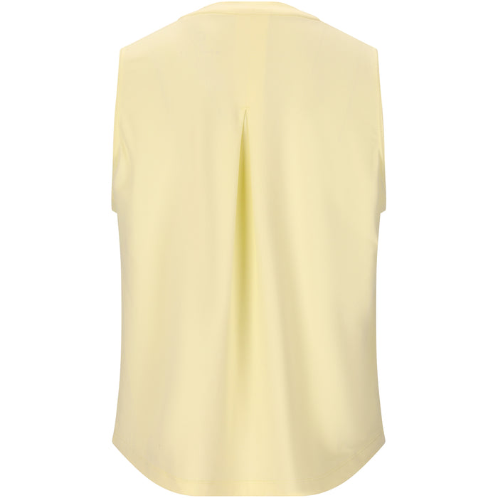 ATHLECIA Pacy V2 W Top Top 5177 Transparent Yellow