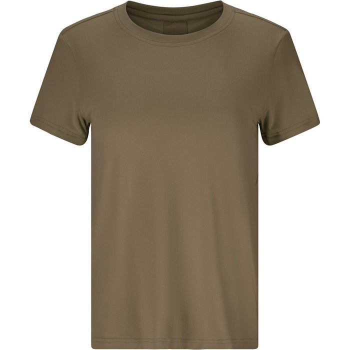 ATHLECIA Pacy V3 W SS Tee T-shirt 1292 Greige