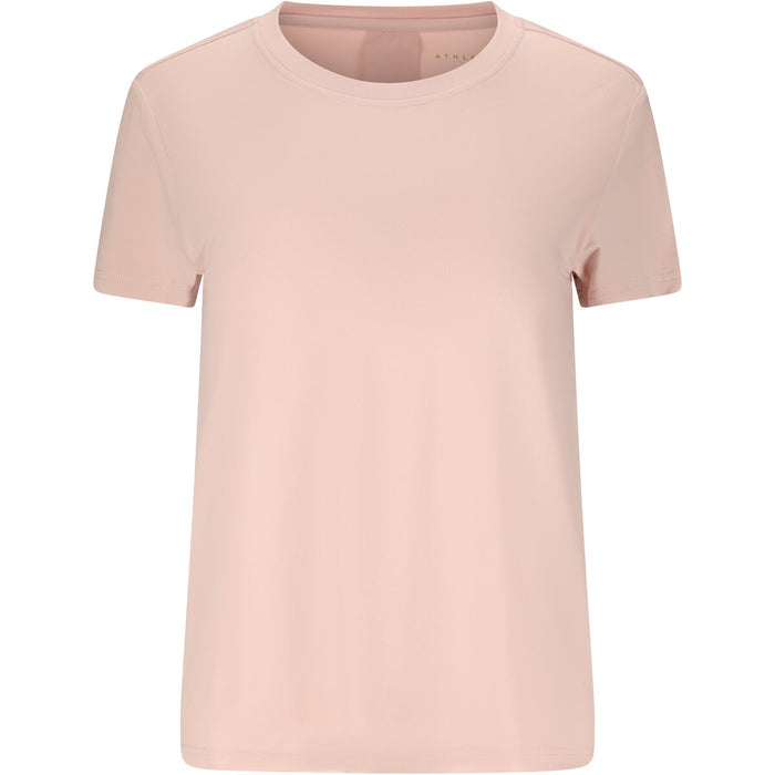 ATHLECIA Pacy V3 W SS Tee T-shirt 4417 Hushed Violet