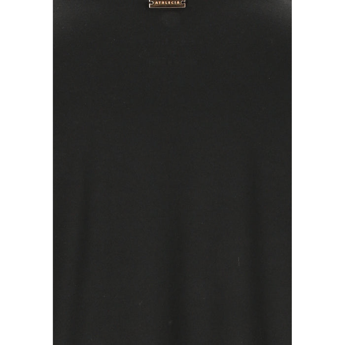 ATHLECIA Pacy W L/S Tee T-shirt 1001 Black