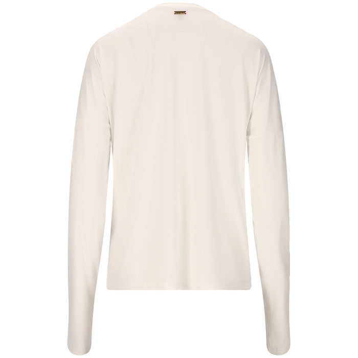ATHLECIA Pacy W L/S Tee T-shirt 1002 White