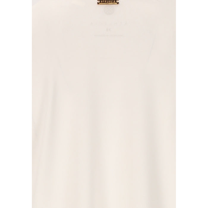 ATHLECIA Pacy W L/S Tee T-shirt 1002 White