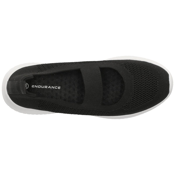 ENDURANCE Palencia W Shoe Shoes 1001 Black