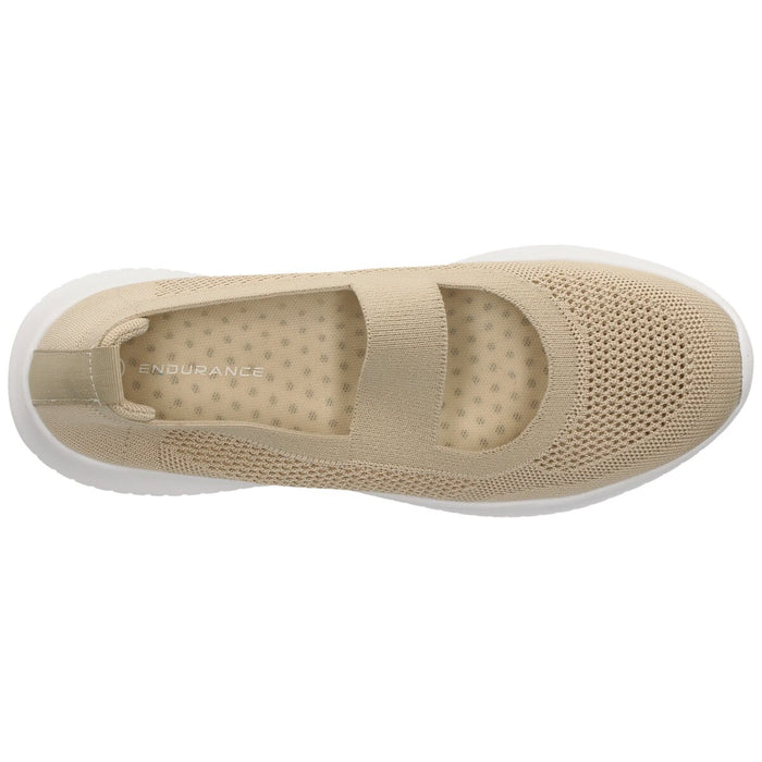ENDURANCE Palencia W Shoe Shoes 1106 Oatmeal