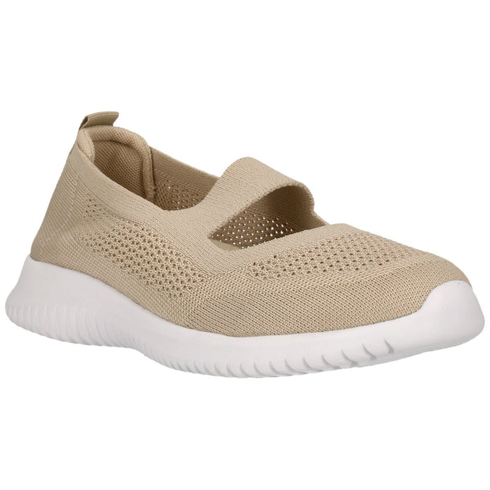 ENDURANCE Palencia W Shoe Shoes 1106 Oatmeal