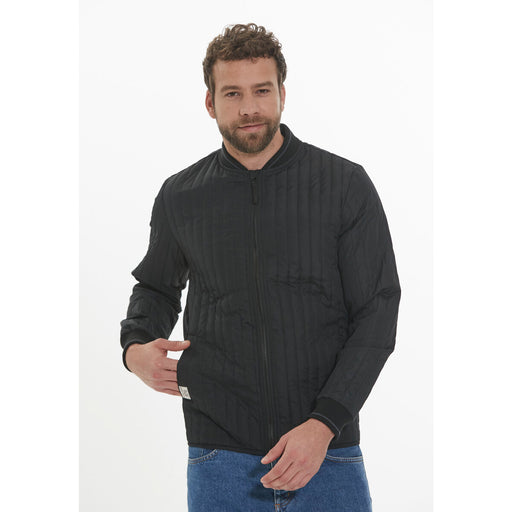 WEATHER REPORT Palle M Quilted Jacket Jacket 1001 Black