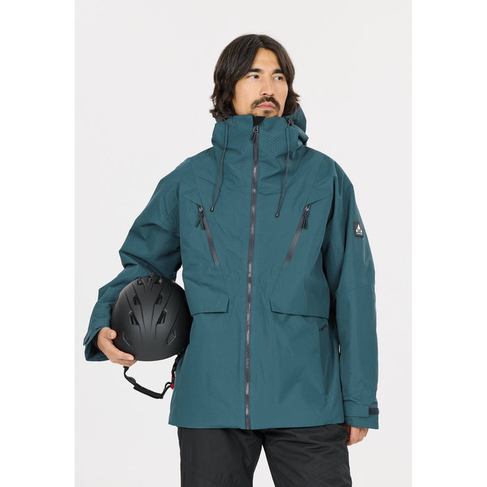WHISTLER Palmdale M Ski Jacket W-PRO 10000 Jacket 2043 Reflecting Pond