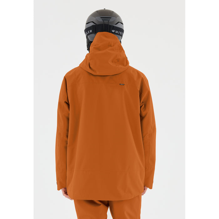 WHISTLER Palmdale M Ski Jacket W-PRO 10000 Jacket 5086 Caramel Café