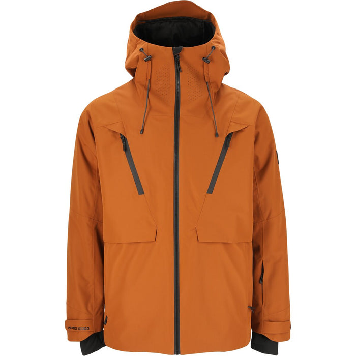 WHISTLER Palmdale M Ski Jacket W-PRO 10000 Jacket 5086 Caramel Café