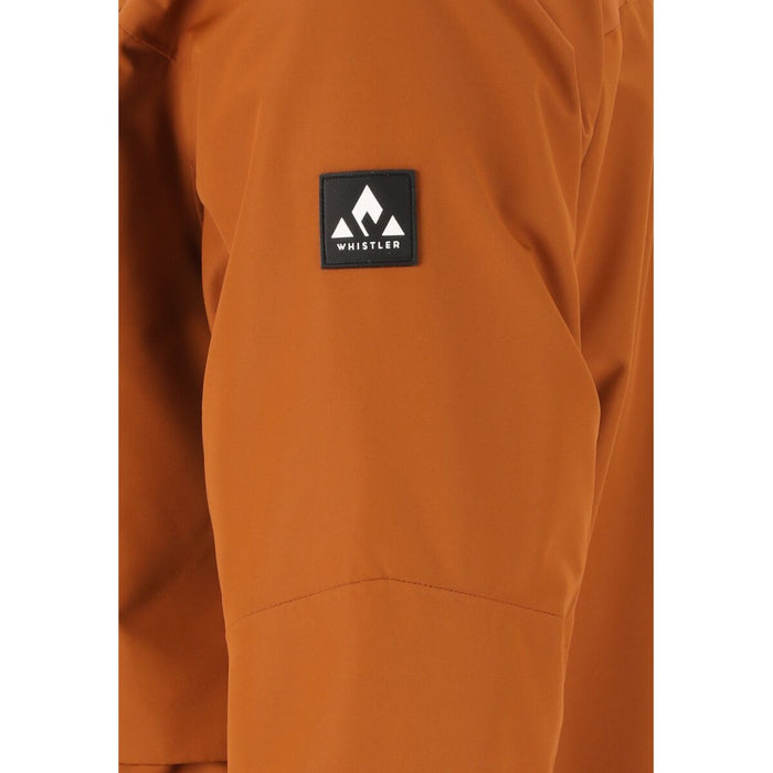 WHISTLER Palmdale M Ski Jacket W-PRO 10000 Jacket 5086 Caramel Café