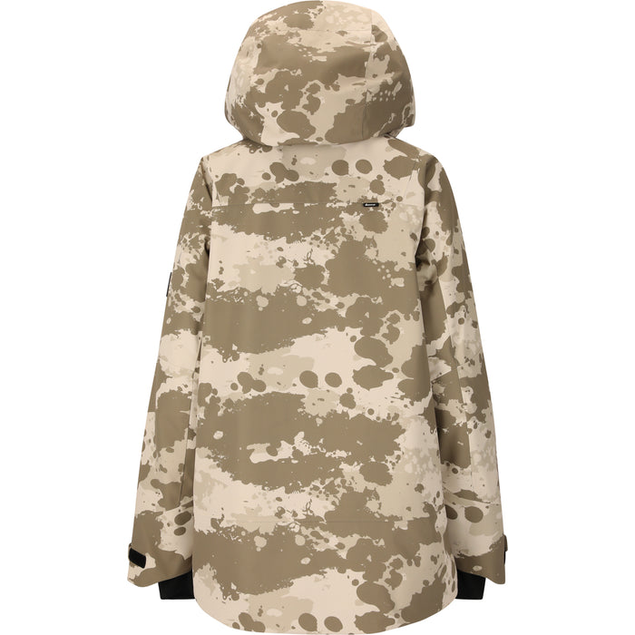 WHISTLER Palmdale W Printed Ski Jacket W-PRO 10000 Jacket 3040 Fallen Rock