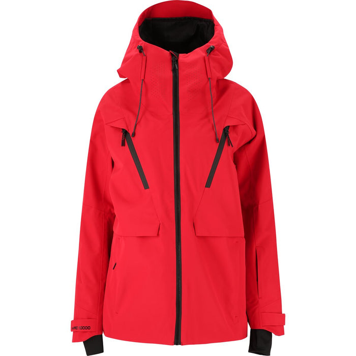 WHISTLER Palmdale W Ski Jacket W-PRO 10000 Jacket 4367 True Red