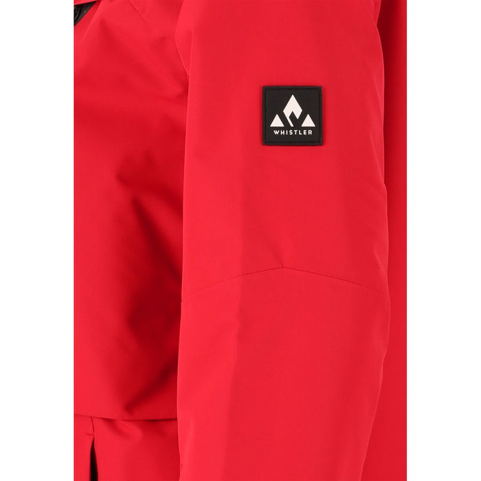 WHISTLER Palmdale W Ski Jacket W-PRO 10000 Jacket 4367 True Red