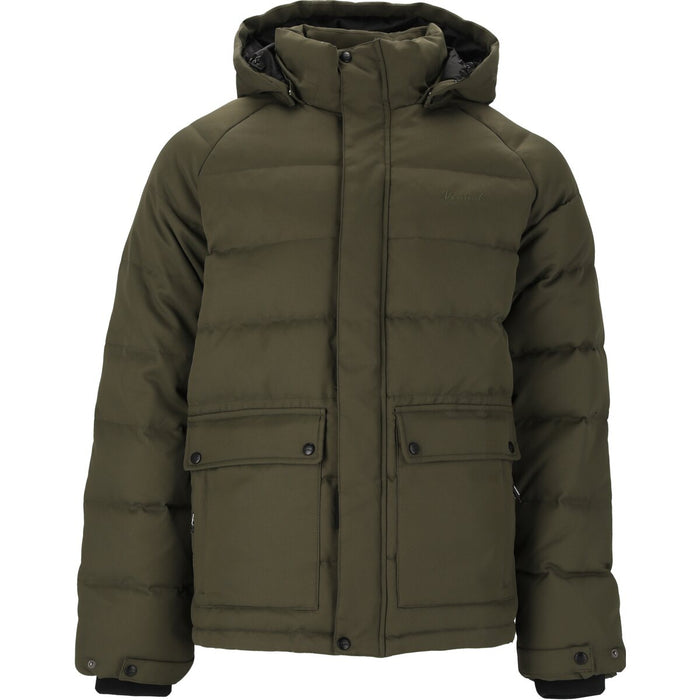 VERTICAL Pamer M Down Parka Jacket Jacket 3038 Olive Night