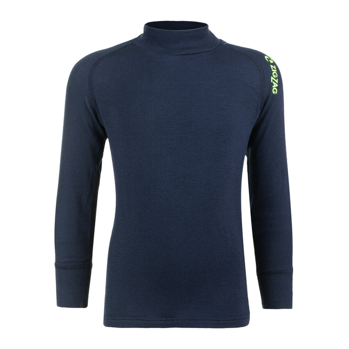 ZIGZAG Panda Ski Underwear Set Baselayer 2048 Navy Blazer