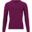 ZIGZAG Panda Ski Underwear Set Baselayer 4078 Dark Purple