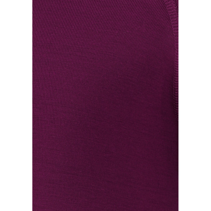 ZIGZAG Panda Ski Underwear Set Baselayer 4078 Dark Purple