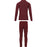 ZIGZAG Panda Ski Underwear Set Baselayer 4132 Tawny Port