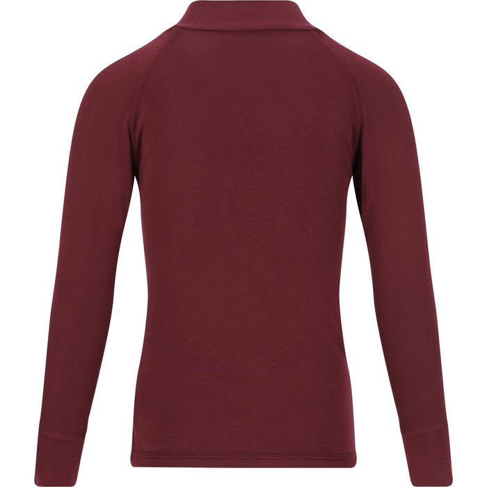 ZIGZAG Panda Ski Underwear Set Baselayer 4132 Tawny Port
