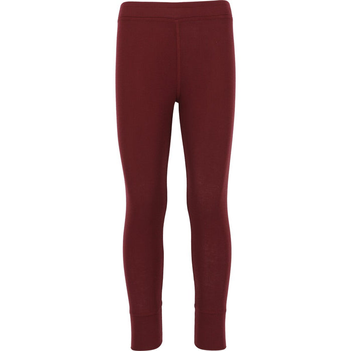 ZIGZAG Panda Ski Underwear Set Baselayer 4132 Tawny Port