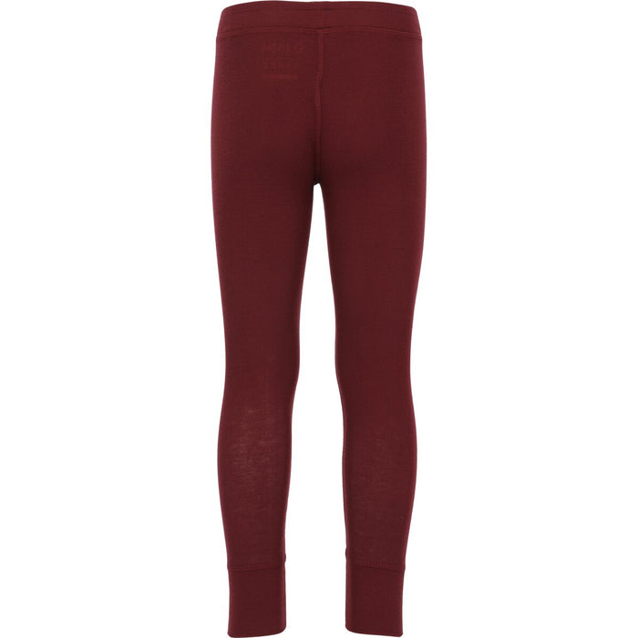 ZIGZAG Panda Ski Underwear Set Baselayer 4132 Tawny Port