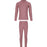 ZIGZAG Panda Ski Underwear Set Baselayer 4413 Wistful Mauve