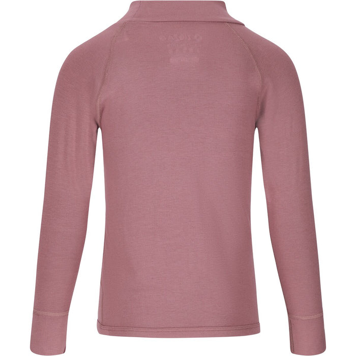 ZIGZAG Panda Ski Underwear Set Baselayer 4413 Wistful Mauve