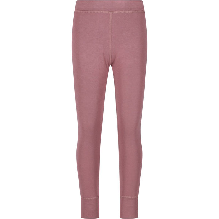 ZIGZAG Panda Ski Underwear Set Baselayer 4413 Wistful Mauve