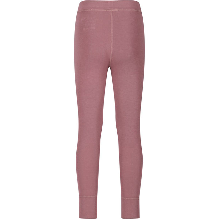 ZIGZAG Panda Ski Underwear Set Baselayer 4413 Wistful Mauve