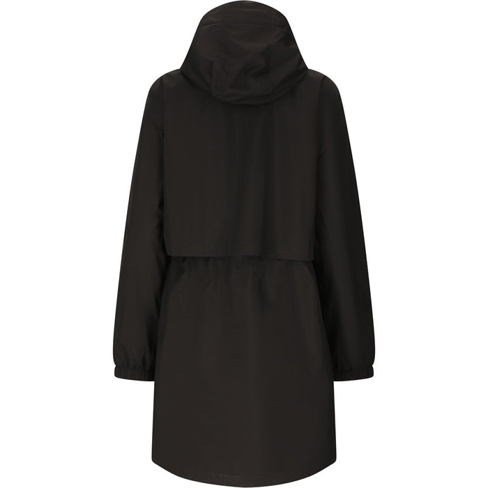 WEATHER REPORT Pania W Insulated Jacket W-PRO 10000 Jacket 1001 Black